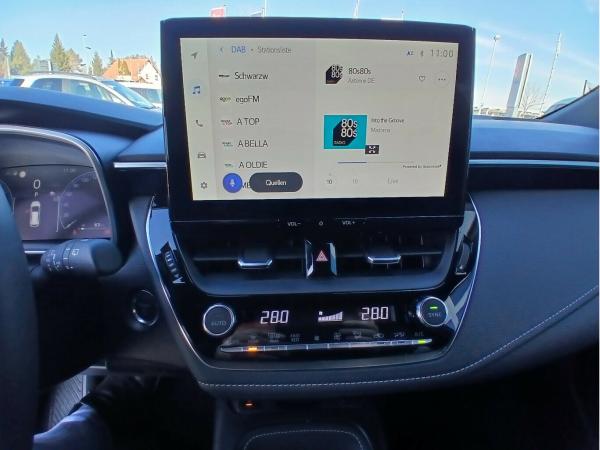 Suzuki Swace 1.8 Hybrid Comfort+