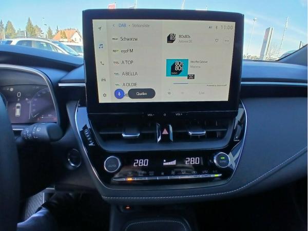 Suzuki Swace 1.8 Hybrid Comfort+