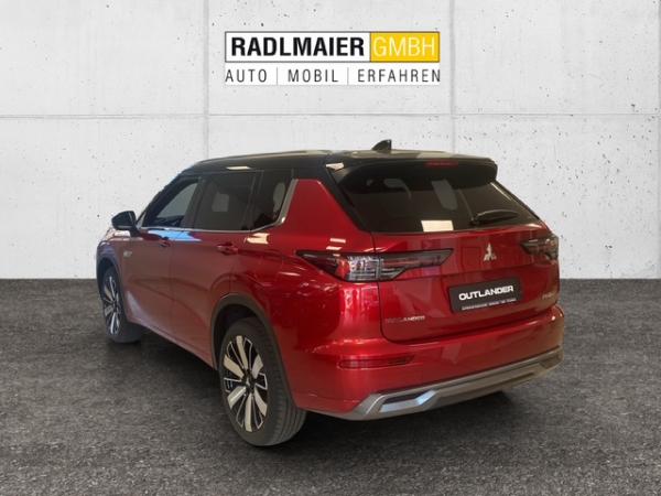 Mitsubishi Outlander (GN0W)