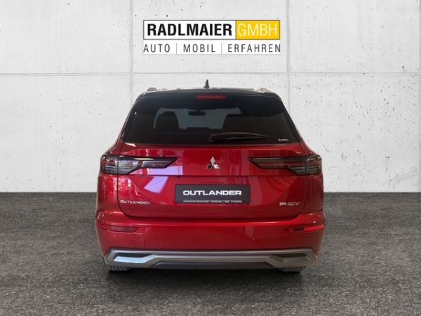 Mitsubishi Outlander (GN0W)