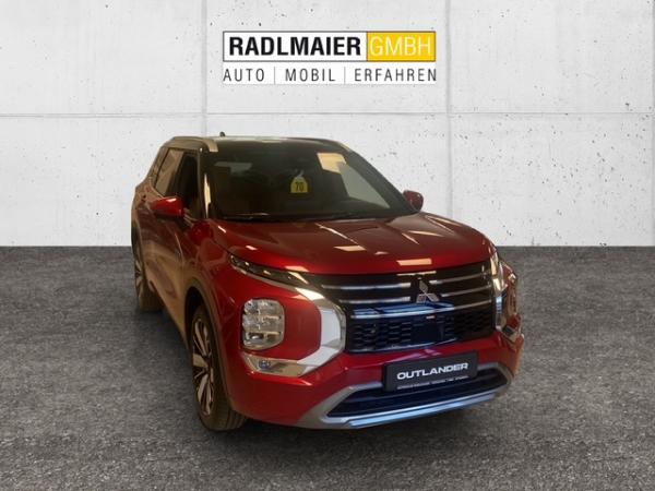 Mitsubishi Outlander (GN0W)