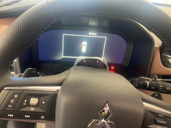 Mitsubishi Outlander (GN0W)