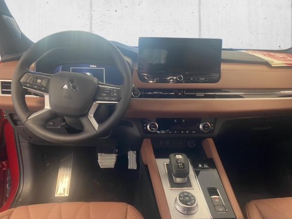 Mitsubishi Outlander (GN0W)