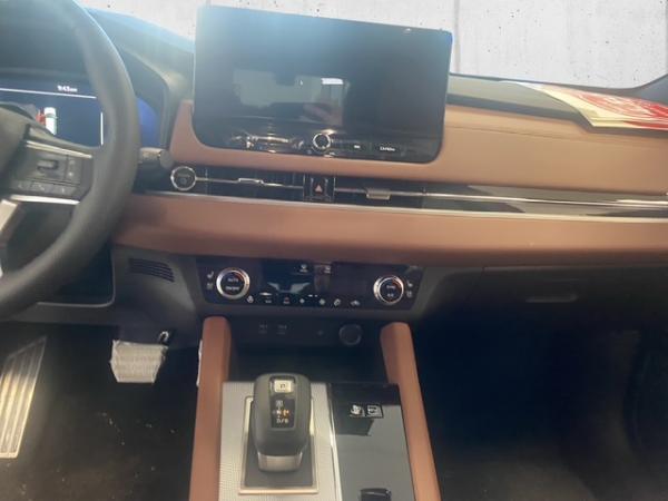 Mitsubishi Outlander (GN0W)