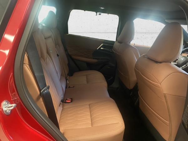 Mitsubishi Outlander (GN0W)