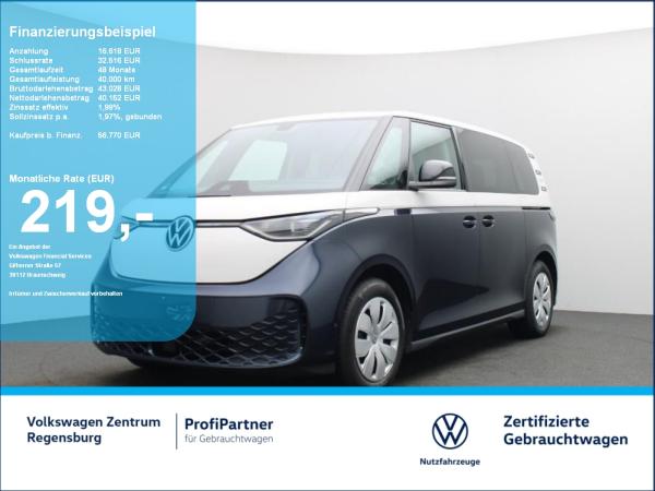Volkswagen ID.Buzz ID. Buzz Goal | 84 kWh | AreaView LED AHK