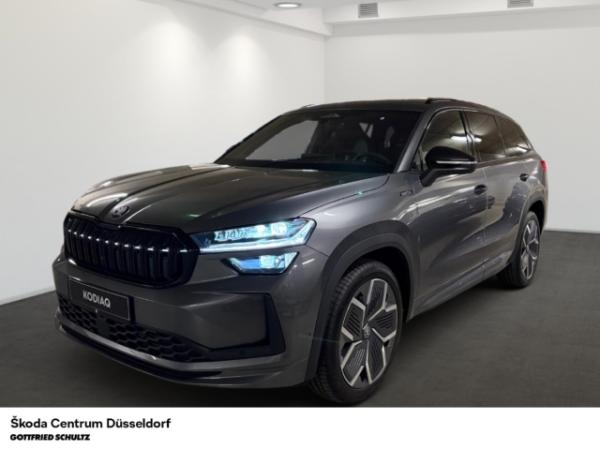 Skoda Kodiaq Sportline 2.0 TDI 4x4 (Düsseldorf)