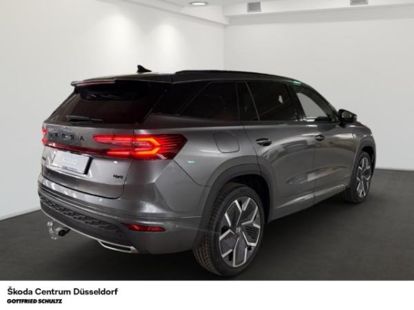 Skoda Kodiaq Sportline 2.0 TDI 4x4 (Düsseldorf)