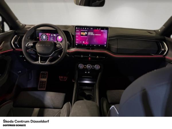 Skoda Kodiaq Sportline 2.0 TDI 4x4 (Düsseldorf)