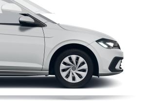 Volkswagen Polo Life 5-Gang verfügbar ab Mai