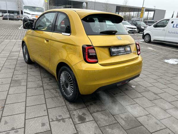 Fiat 500 Torino 💚🤍❤️AMORE WOCHEN💚🤍❤️