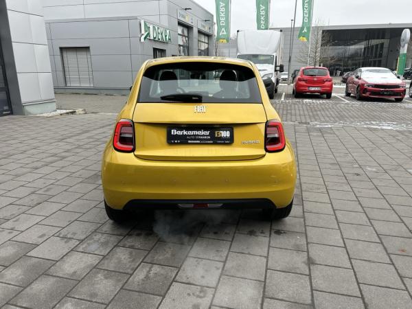 Fiat 500 Torino 💚🤍❤️AMORE WOCHEN💚🤍❤️