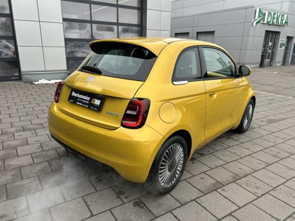 Fiat 500 Torino 💚🤍❤️AMORE WOCHEN💚🤍❤️