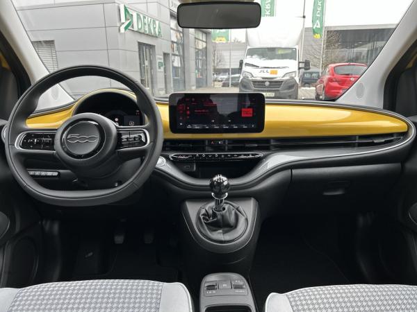 Fiat 500 Torino 💚🤍❤️AMORE WOCHEN💚🤍❤️