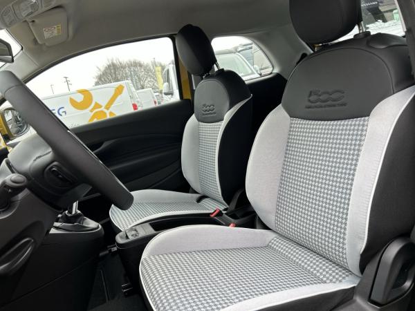 Fiat 500 Torino 💚🤍❤️AMORE WOCHEN💚🤍❤️