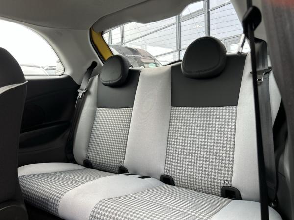 Fiat 500 Torino 💚🤍❤️AMORE WOCHEN💚🤍❤️