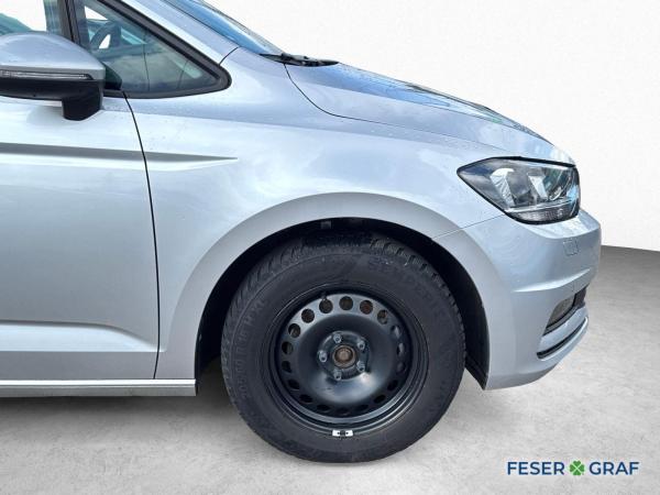 Volkswagen Touran 2.0 TDI DSG AHK NAVI SHZ