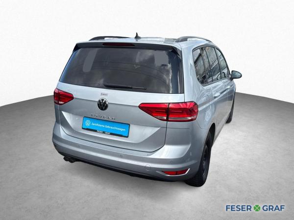 Volkswagen Touran 2.0 TDI DSG AHK NAVI SHZ