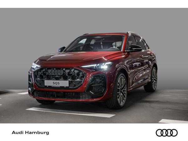 Audi SQ5 SUV TFSI S tronic