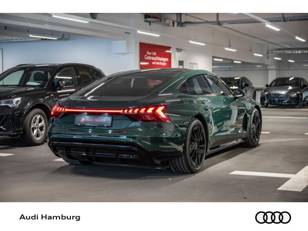 Audi e-tron GT quattro