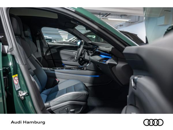 Audi e-tron GT quattro
