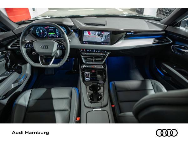 Audi e-tron GT quattro