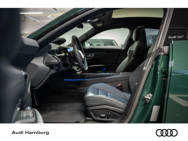 Audi e-tron GT quattro