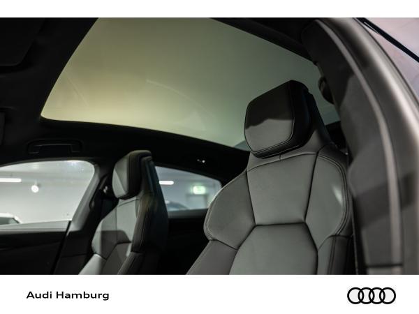 Audi e-tron GT quattro