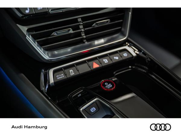 Audi e-tron GT quattro