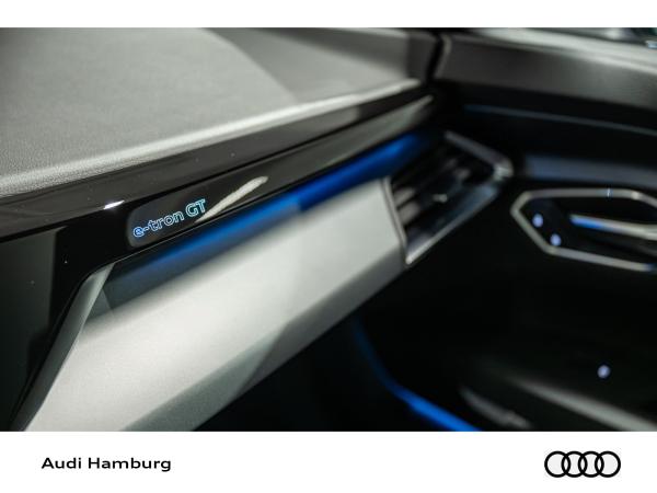 Audi e-tron GT quattro