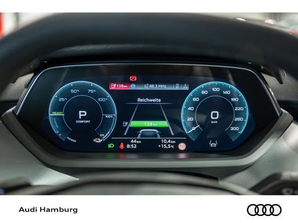 Audi e-tron GT quattro