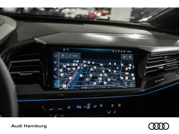 Audi Q4 e-tron Q4 Sportback 45 e-tron