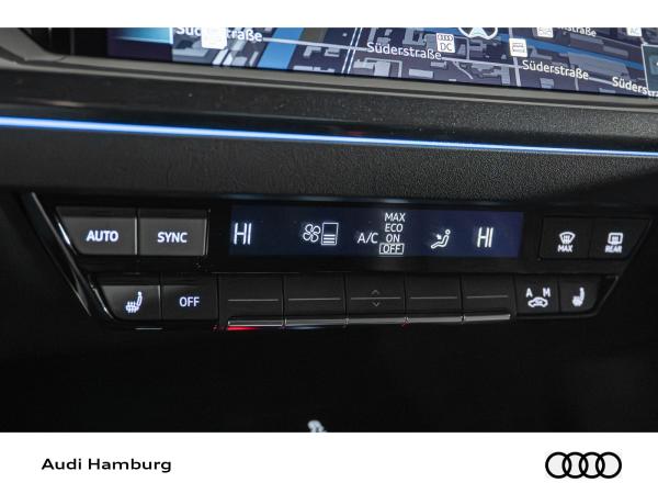 Audi Q4 e-tron Q4 Sportback 45 e-tron