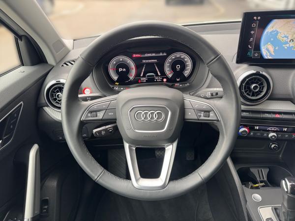 Audi Q2 advanced 35TDI AHK KAM NAV ACC SHZ PDC VIRT