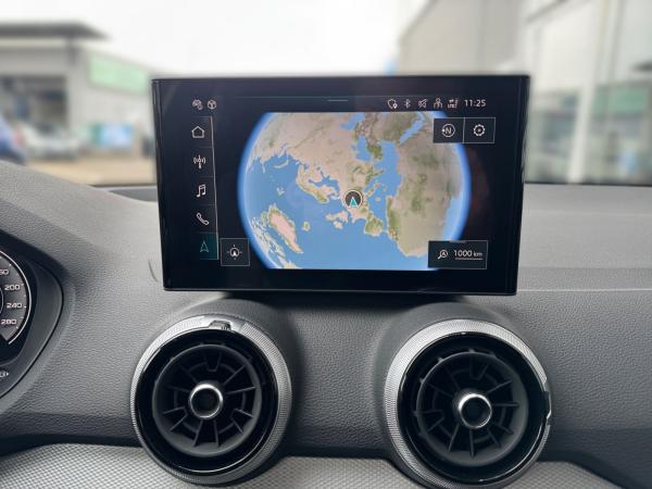 Audi Q2 advanced 35TDI AHK KAM NAV ACC SHZ PDC VIRT