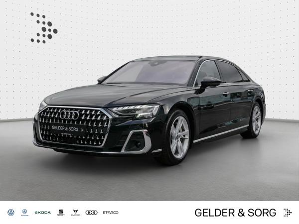 Audi A8 L 55 TFSI qu. AIR*B&O*Massage*HuD*Virt.*Pano*