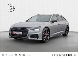 Audi S6 Avant TDI quattro B&O*AHK*Virtual*ACC*360°
