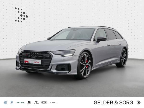 Audi S6 Avant TDI quattro B&O*AHK*Virtual*ACC*360°