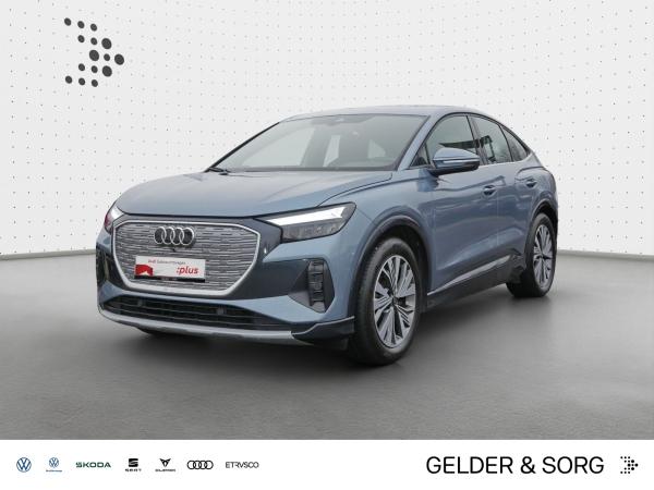 Audi Q4 e-tron Q4 Sportback 35 e-tron 0,25%*SONOS*LED*Digital