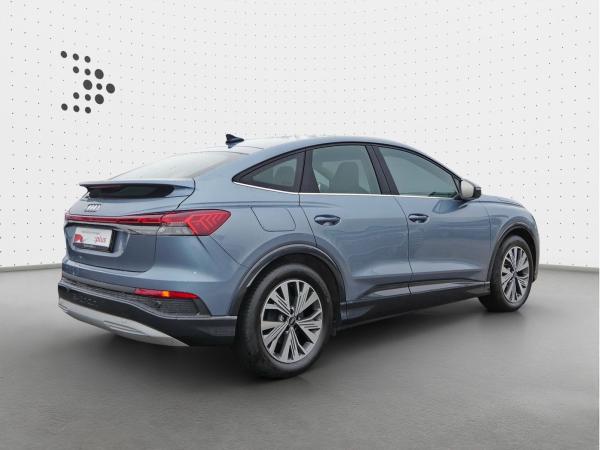 Audi Q4 e-tron Q4 Sportback 35 e-tron 0,25%*SONOS*LED*Digital