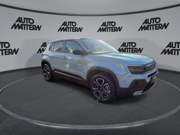 Jeep Avenger 1.2 Mild-Hybrid Summit Panoramadach