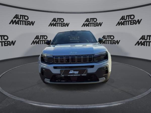 Jeep Avenger 1.2 Mild-Hybrid Summit Panoramadach