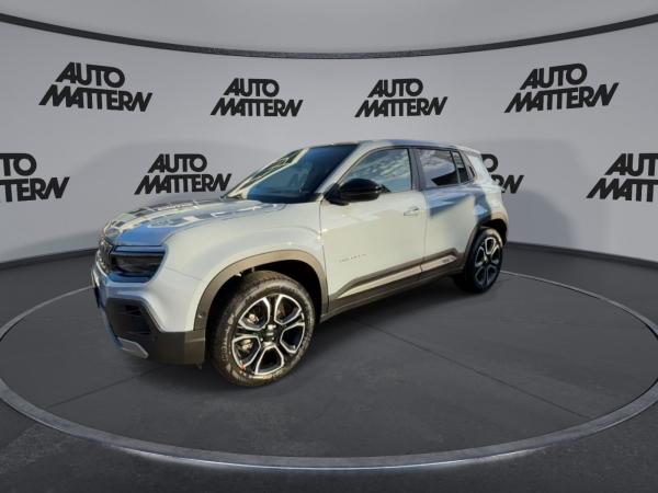 Jeep Avenger 1.2 Mild-Hybrid Summit Panoramadach