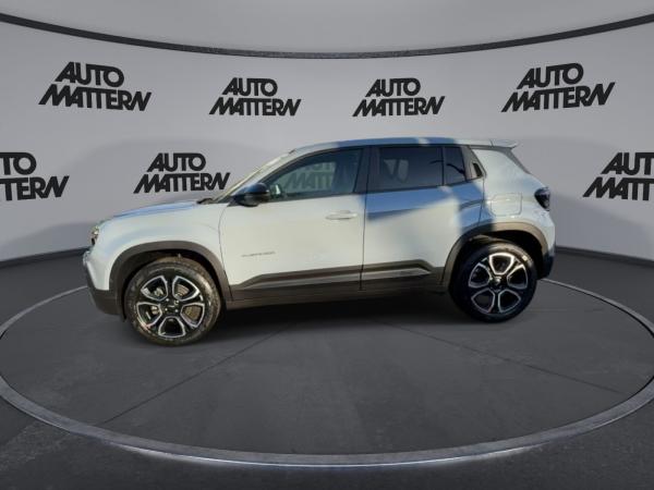 Jeep Avenger 1.2 Mild-Hybrid Summit Panoramadach