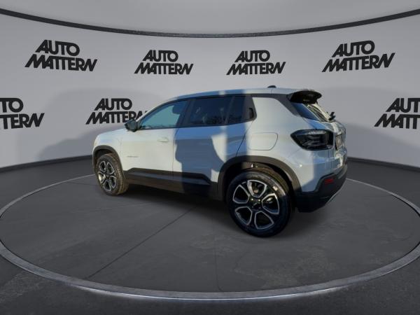 Jeep Avenger 1.2 Mild-Hybrid Summit Panoramadach