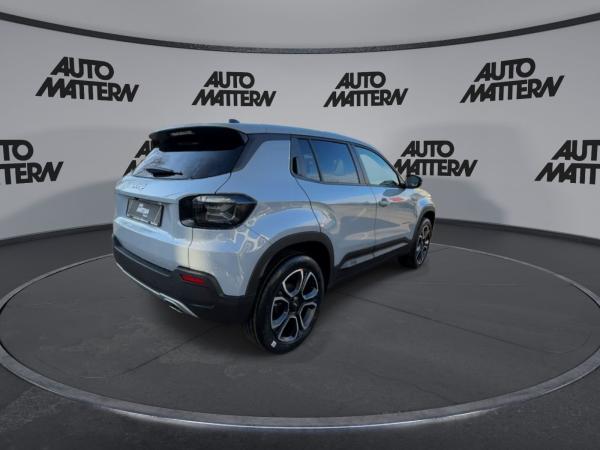 Jeep Avenger 1.2 Mild-Hybrid Summit Panoramadach