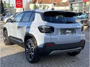 Jeep Avenger 1.2 Mild-Hybrid Summit Panoramadach
