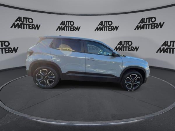 Jeep Avenger 1.2 Mild-Hybrid Summit Panoramadach