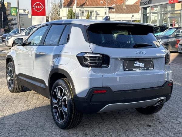 Jeep Avenger 1.2 Mild-Hybrid Summit Panoramadach