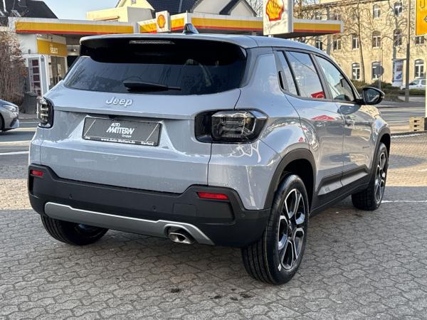 Jeep Avenger 1.2 Mild-Hybrid Summit Panoramadach